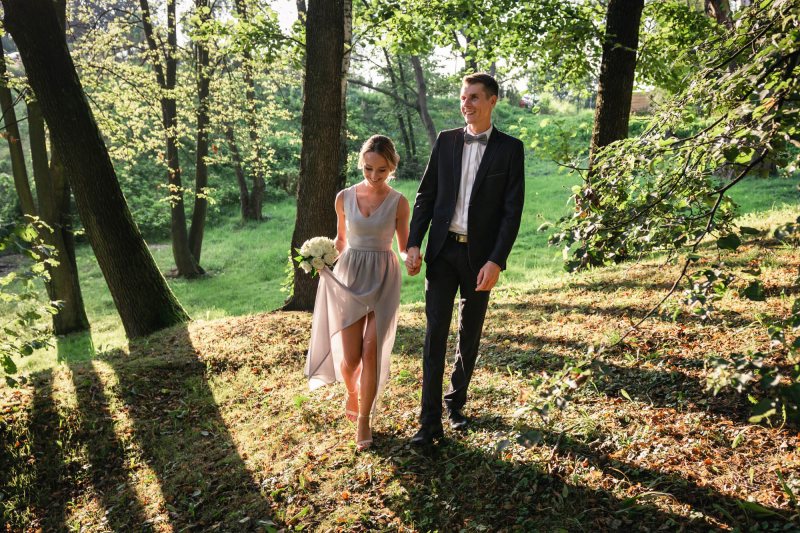 zdjęcie slubne Szymon i Anita